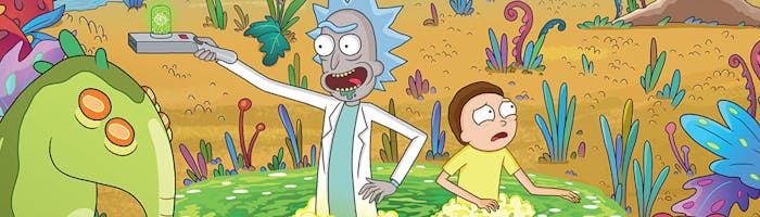 Watch Rick Morty Season 5 With Clearvpn The Only Vpn You Ll Ever Need